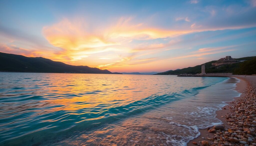 Crete beaches