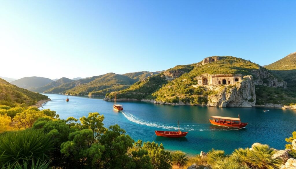 Dalyan Turkey