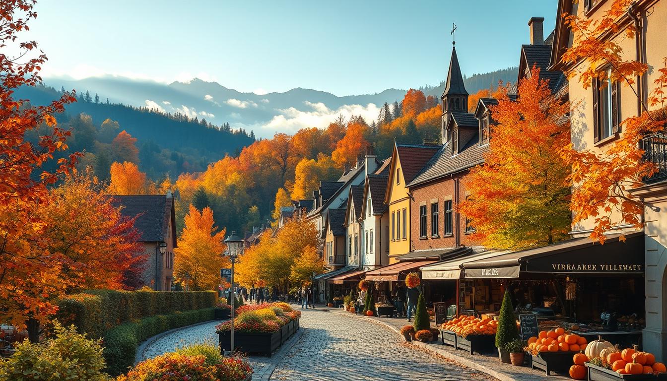 European countries to visit in October