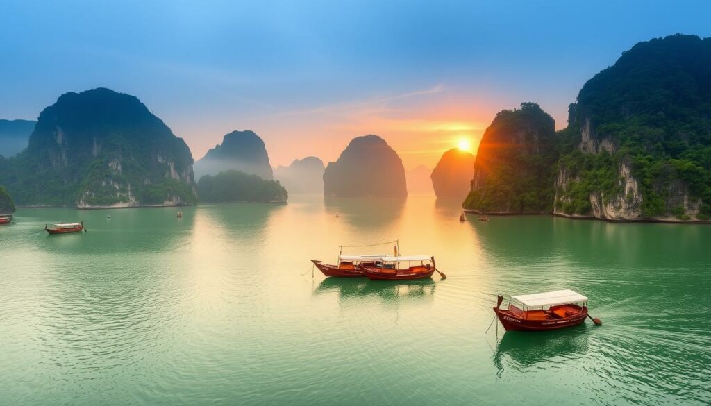 Halong Bay