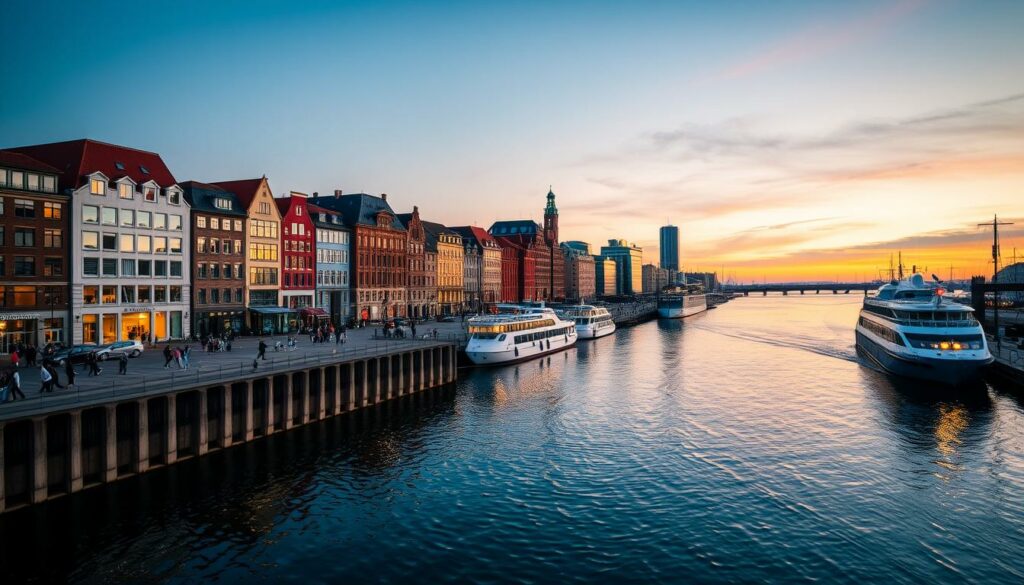 Hamburg Waterfront