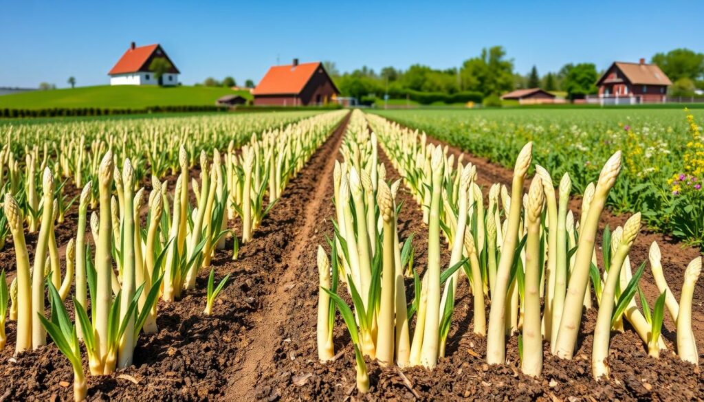 Lower Saxony Asparagus