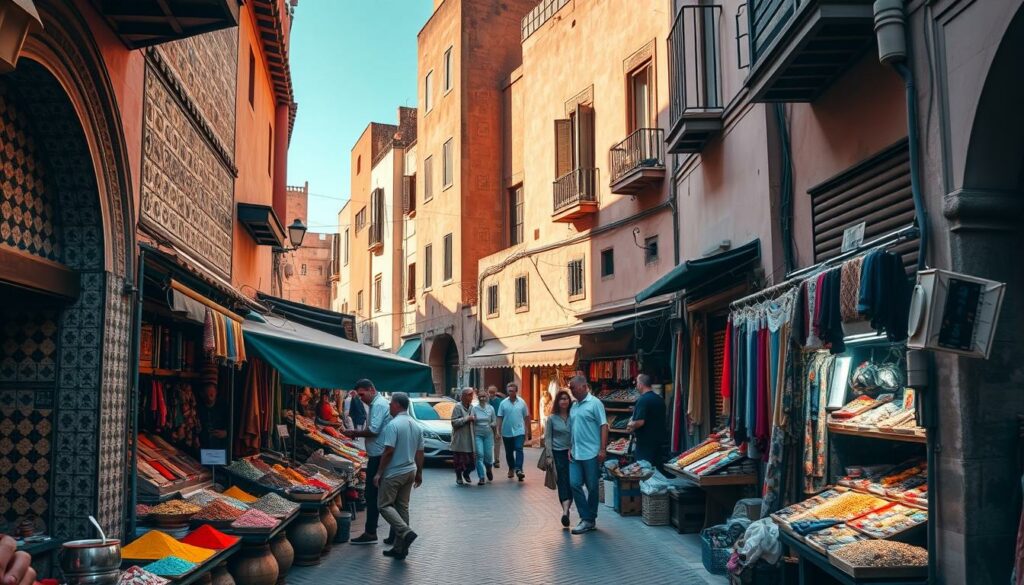 Marrakech Medina