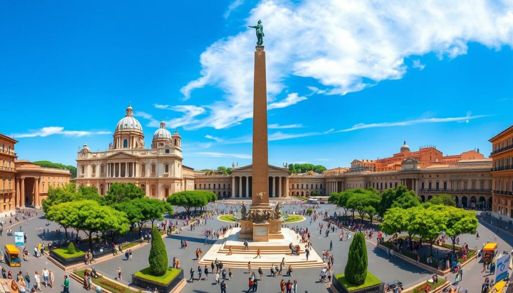 Piazza del Popolo