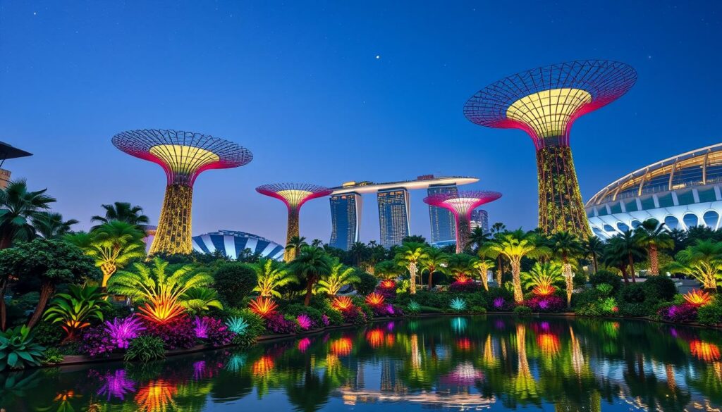 Singapore Gardens by the Bay