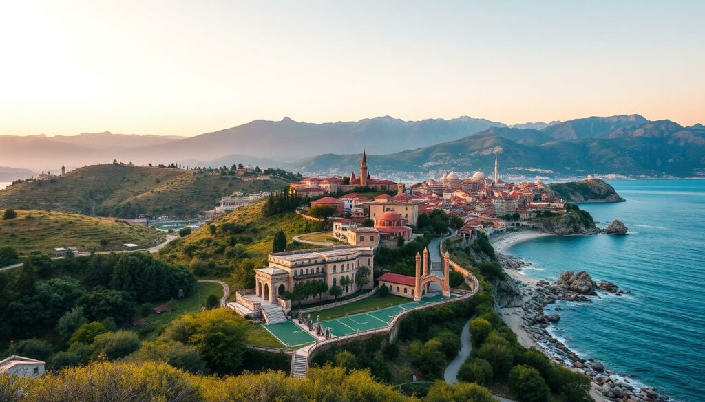 Turkey landscape