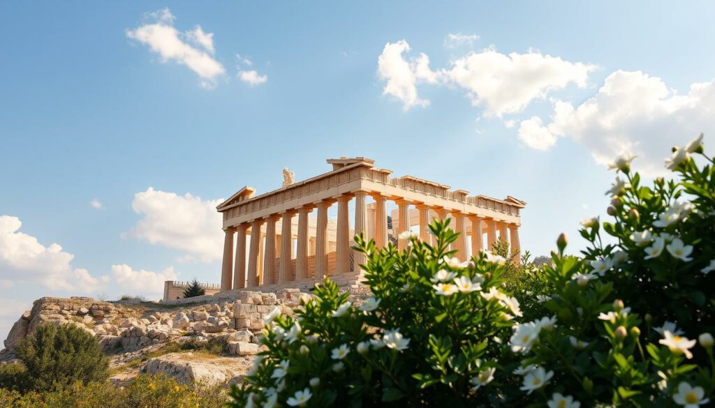 athens acropolis