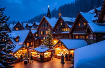 best European countries to visit in December