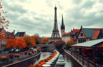 best European countries to visit in November