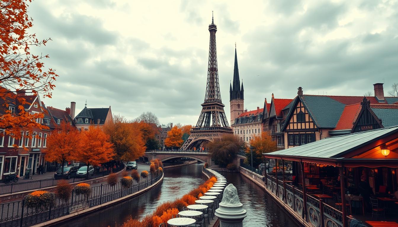 Best European countries to visit in September