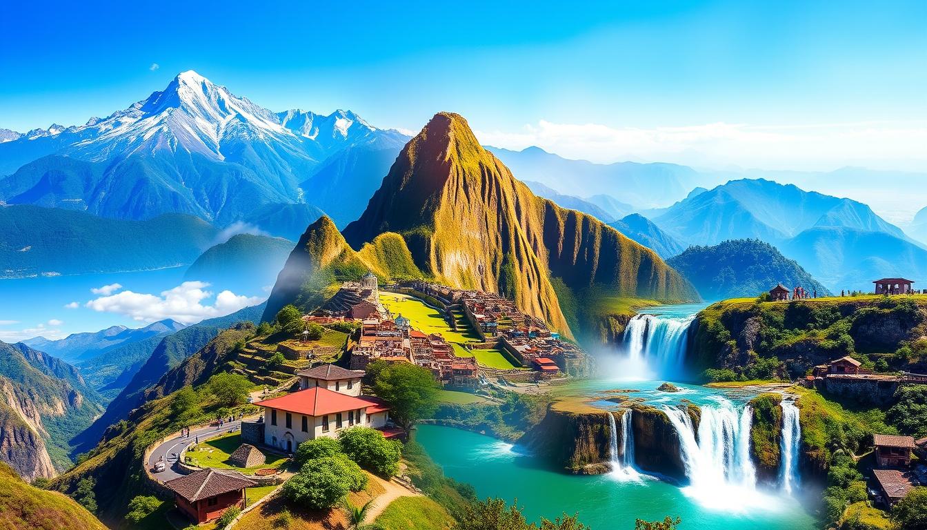 Best countries to travel to in South America