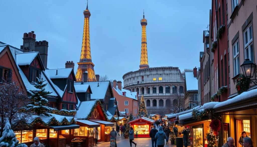 best european countries to visit in december