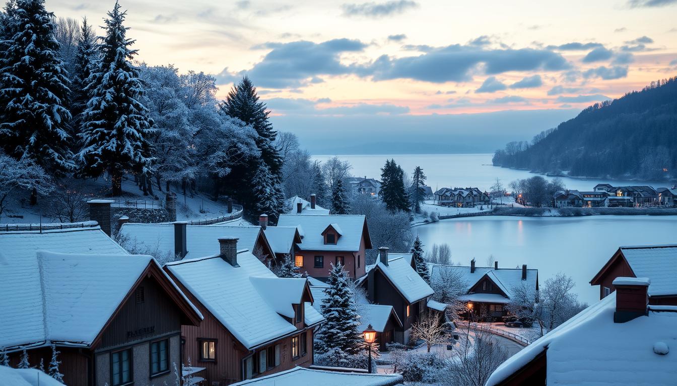 Best European countries to visit in January