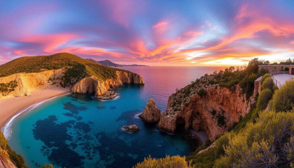 calabria beaches