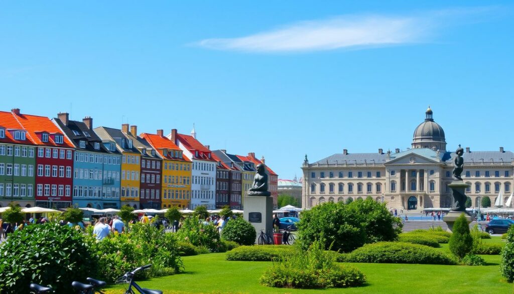 copenhagen landmarks