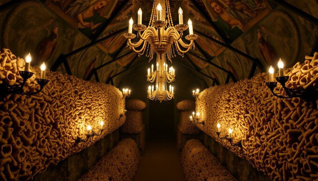 crypt of the capuchin monks