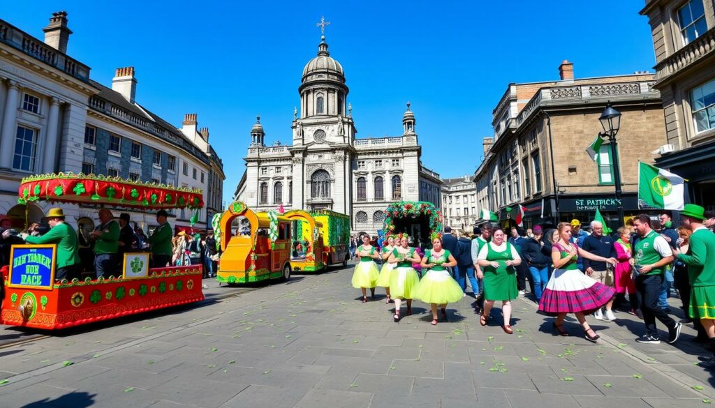 dublin st patrick's day