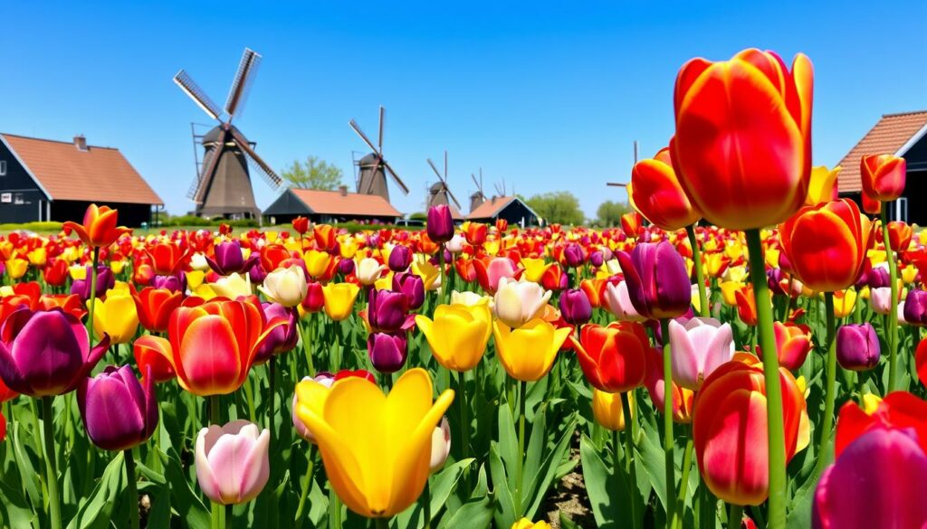 dutch tulips