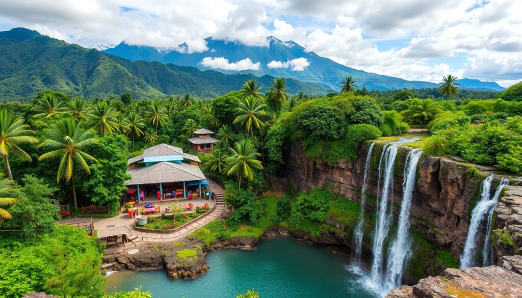 ecuador natural wonders