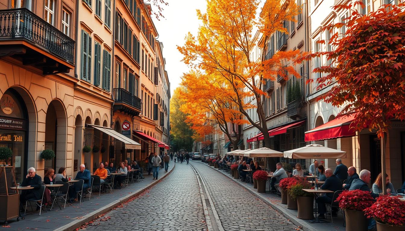 European cities to visit in October 2025