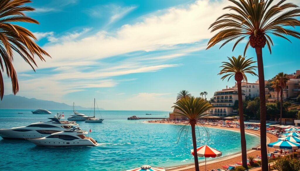 french riviera