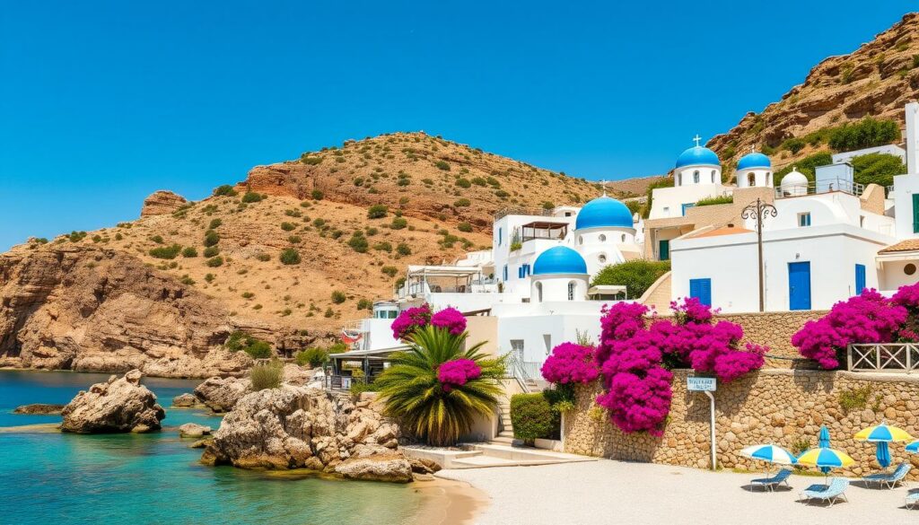 greek island getaways