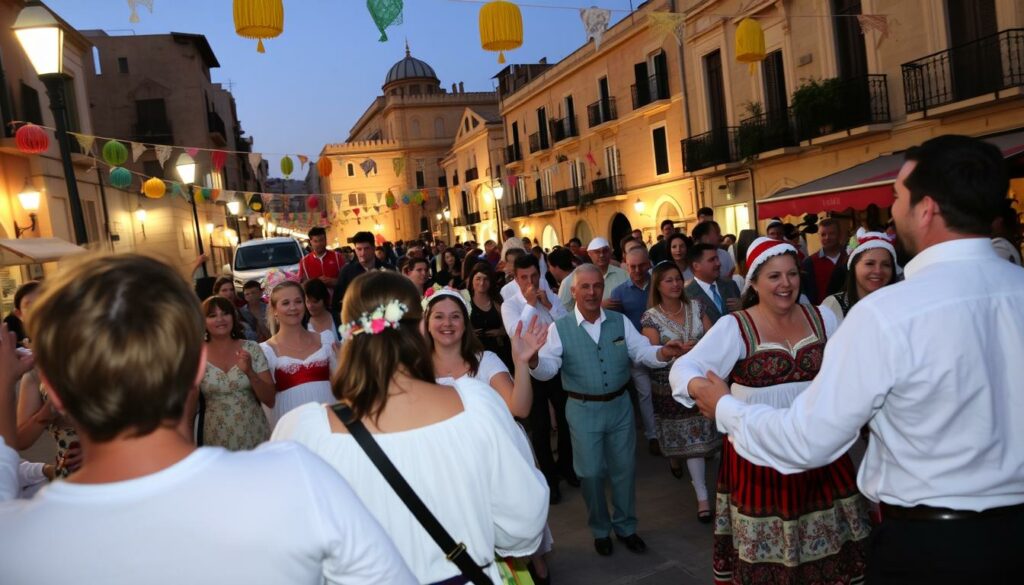 malta festivals