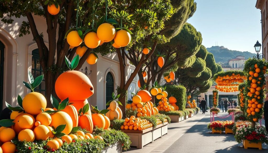 menton france citrus festival