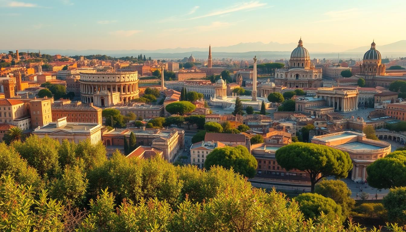 Must see places in Rome