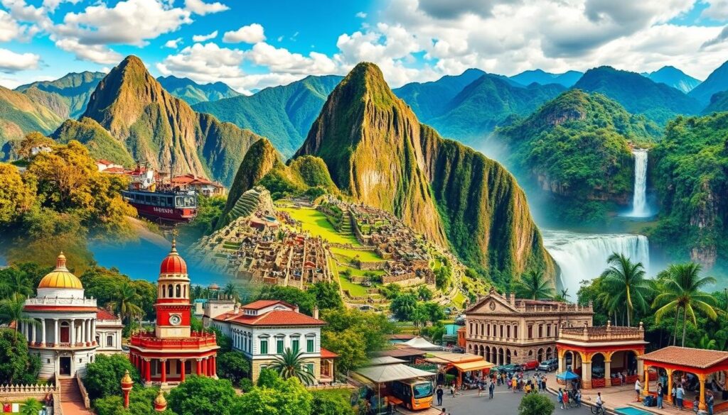 popular south american tourist destinations