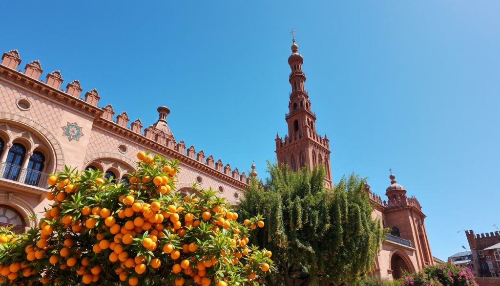 seville architecture