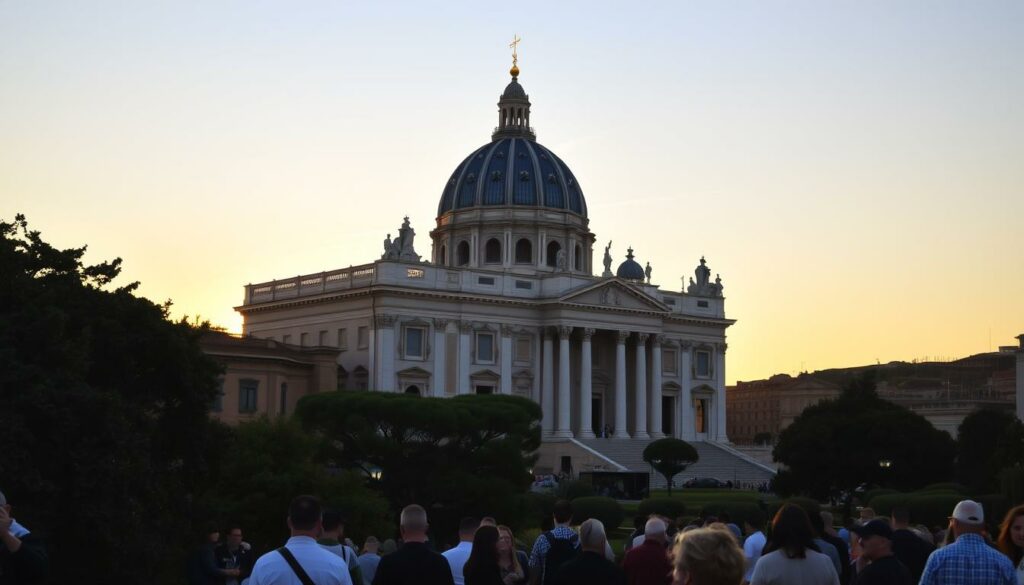 st peter's basilica