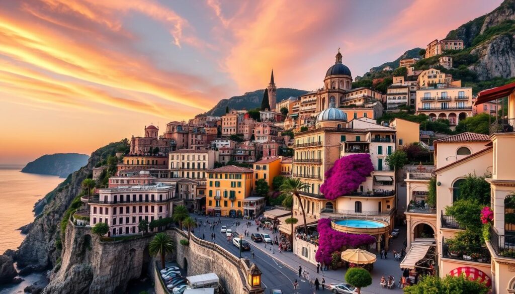 Amalfi Town Hotels