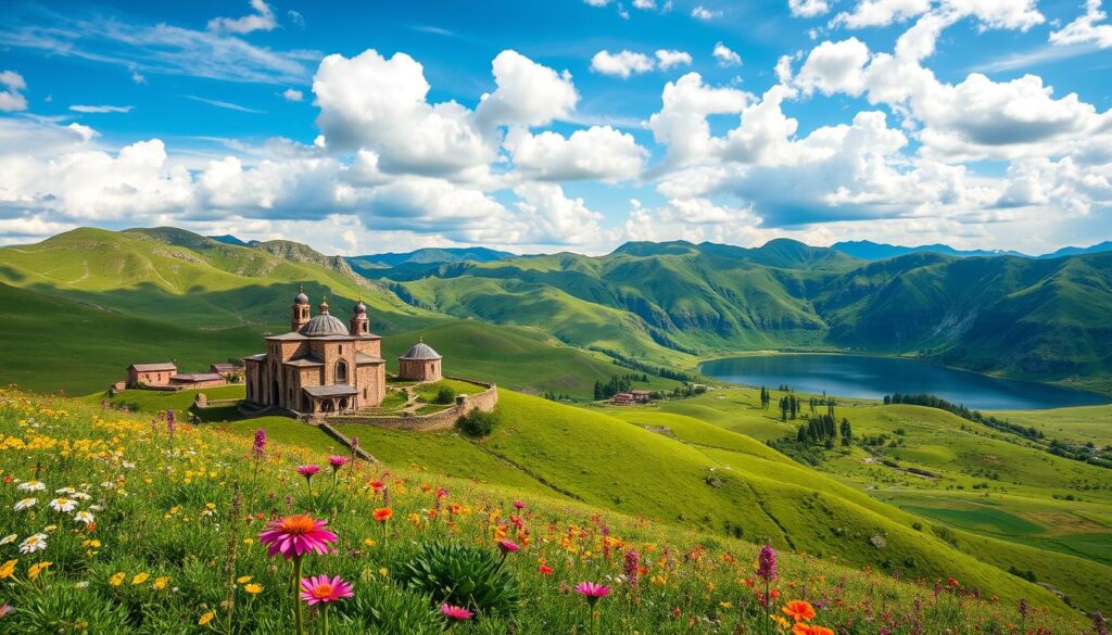 Armenia's Landscape