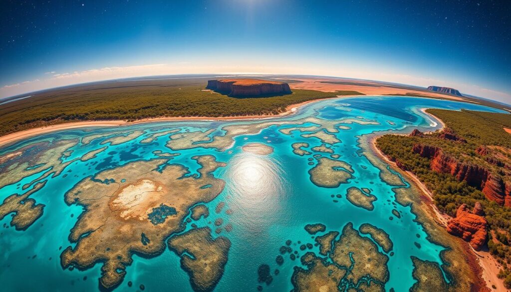 Australia natural wonders