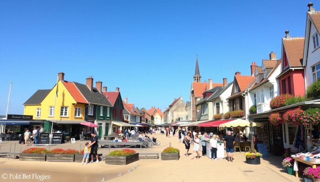 Belgian Coastal Charm