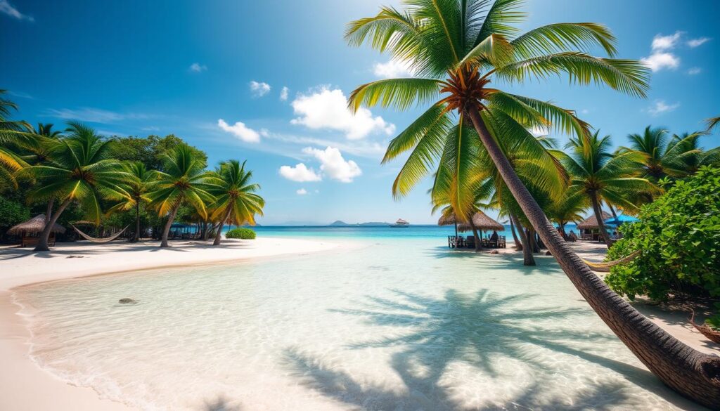 Caribbean Islands