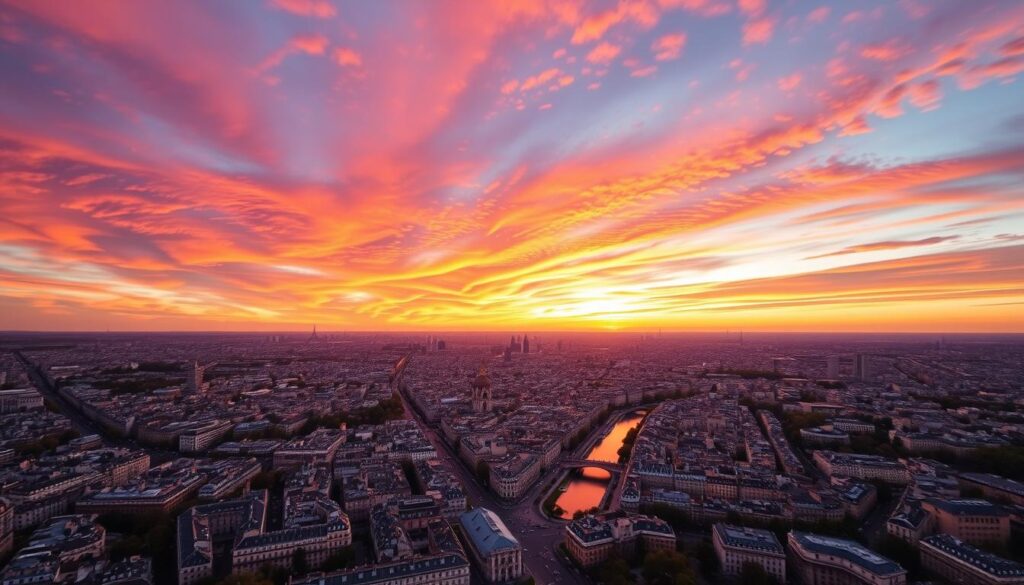 Eiffel Tower summit