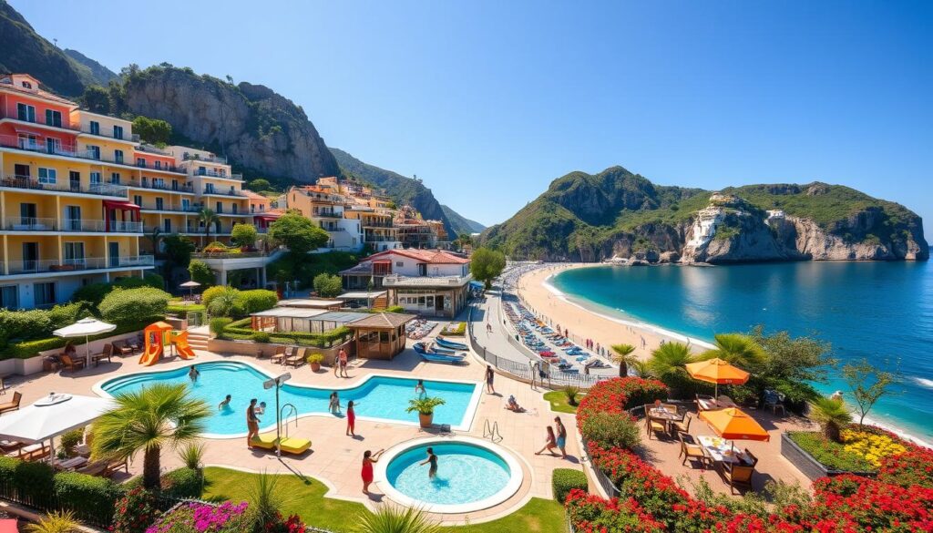 Family-friendly Amalfi Coast hotels