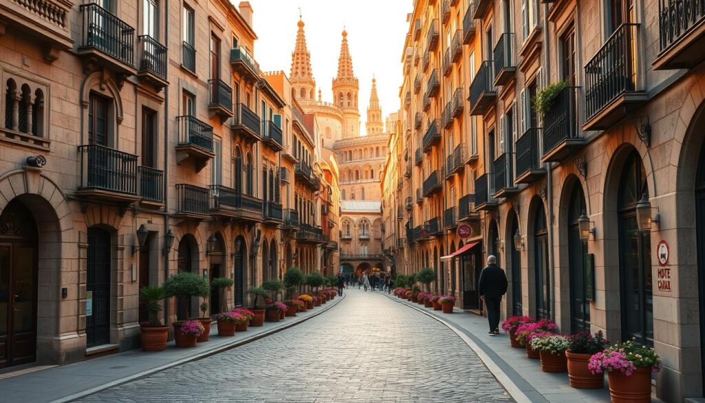 Gothic Quarter hotels