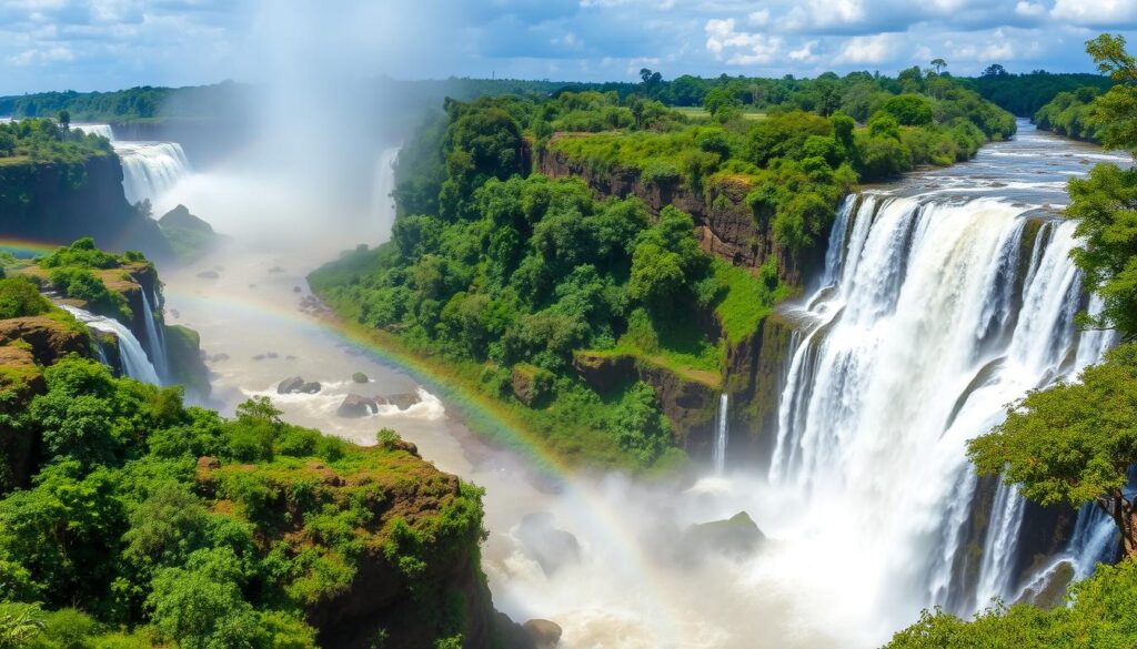 Iguazu Falls, Brazil