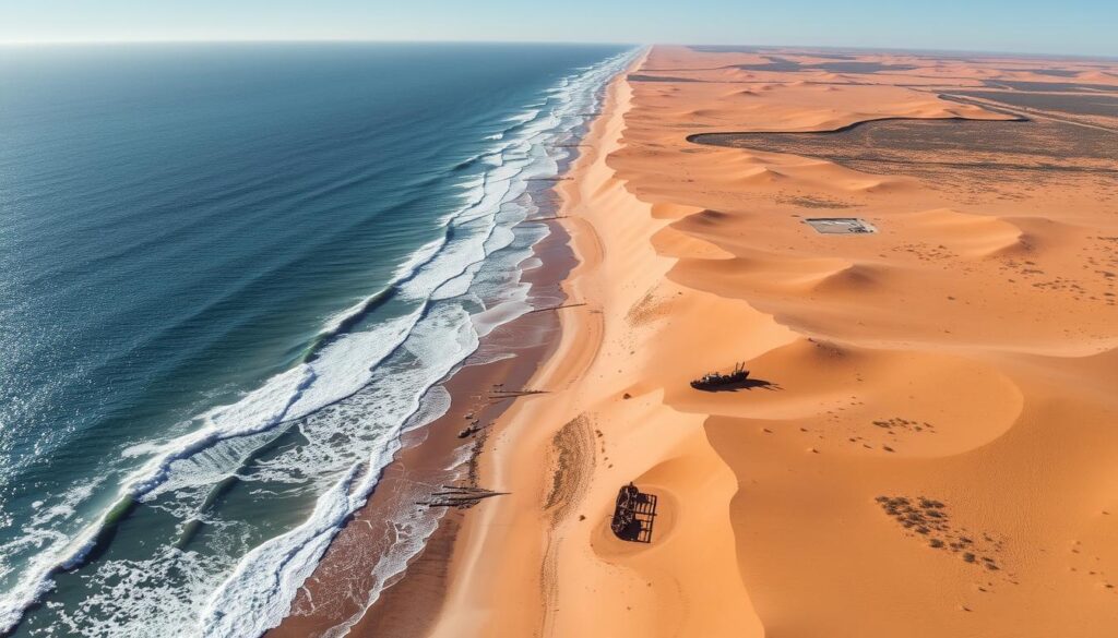 Namibia's Skeleton Coast