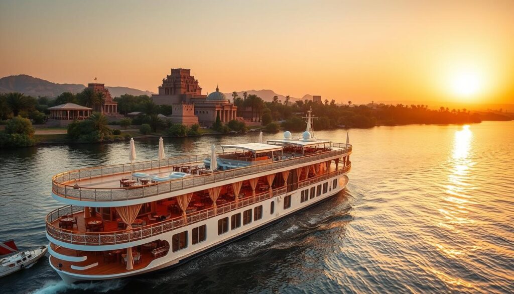 Nile River Cruise