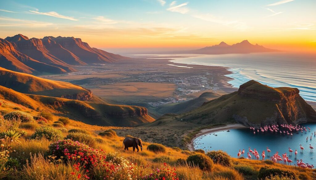 Scenic South Africa