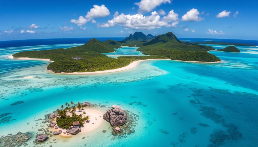 Seychelles Islands