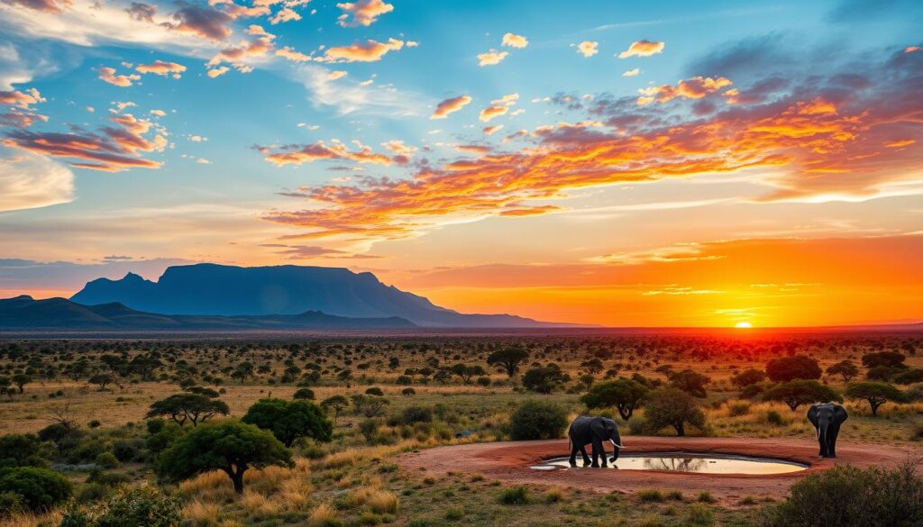 South Africa Scenery