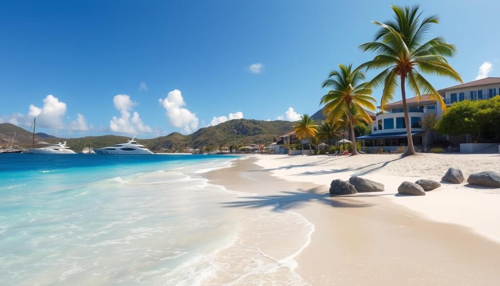 St. Barts Luxury