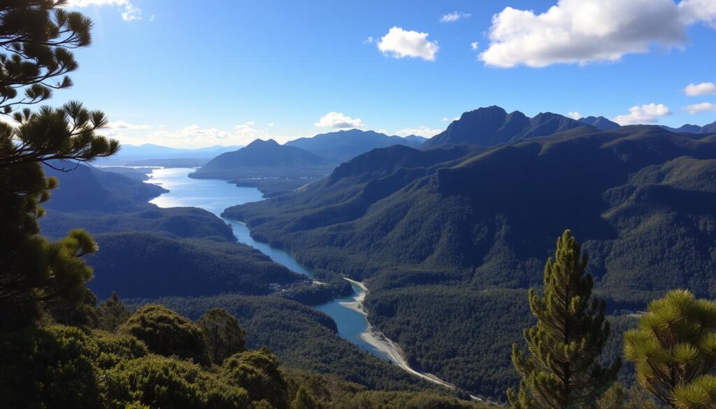 Tasmania wilderness