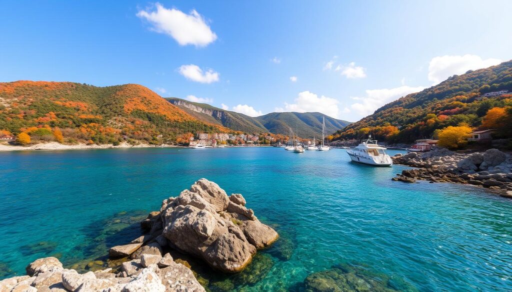 Turquoise Coast Turkey