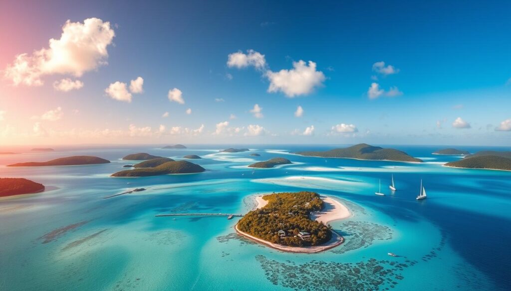 Whitsunday Islands